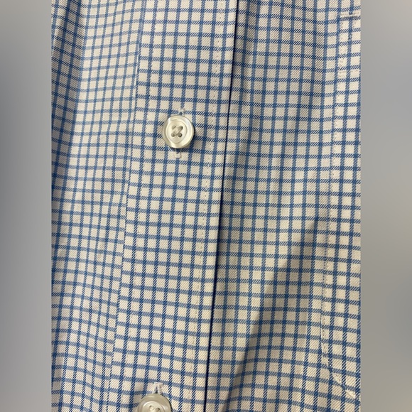 NWT Men's Wrinklefighter Short Sleeve Shirt - Picture 4 of 6